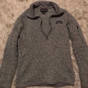 Patagonia better sweater
